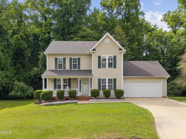 1301 E Stonemason Drive, Fuquay Varina, NC 27526