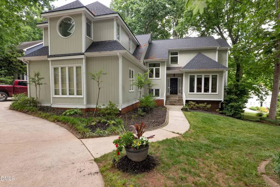 813 Vestavia Woods Drive Drive, Raleigh, NC 27615 - #2