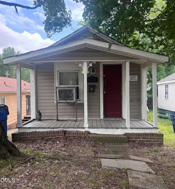 1516 Beauty Avenue, Raleigh, NC 27610