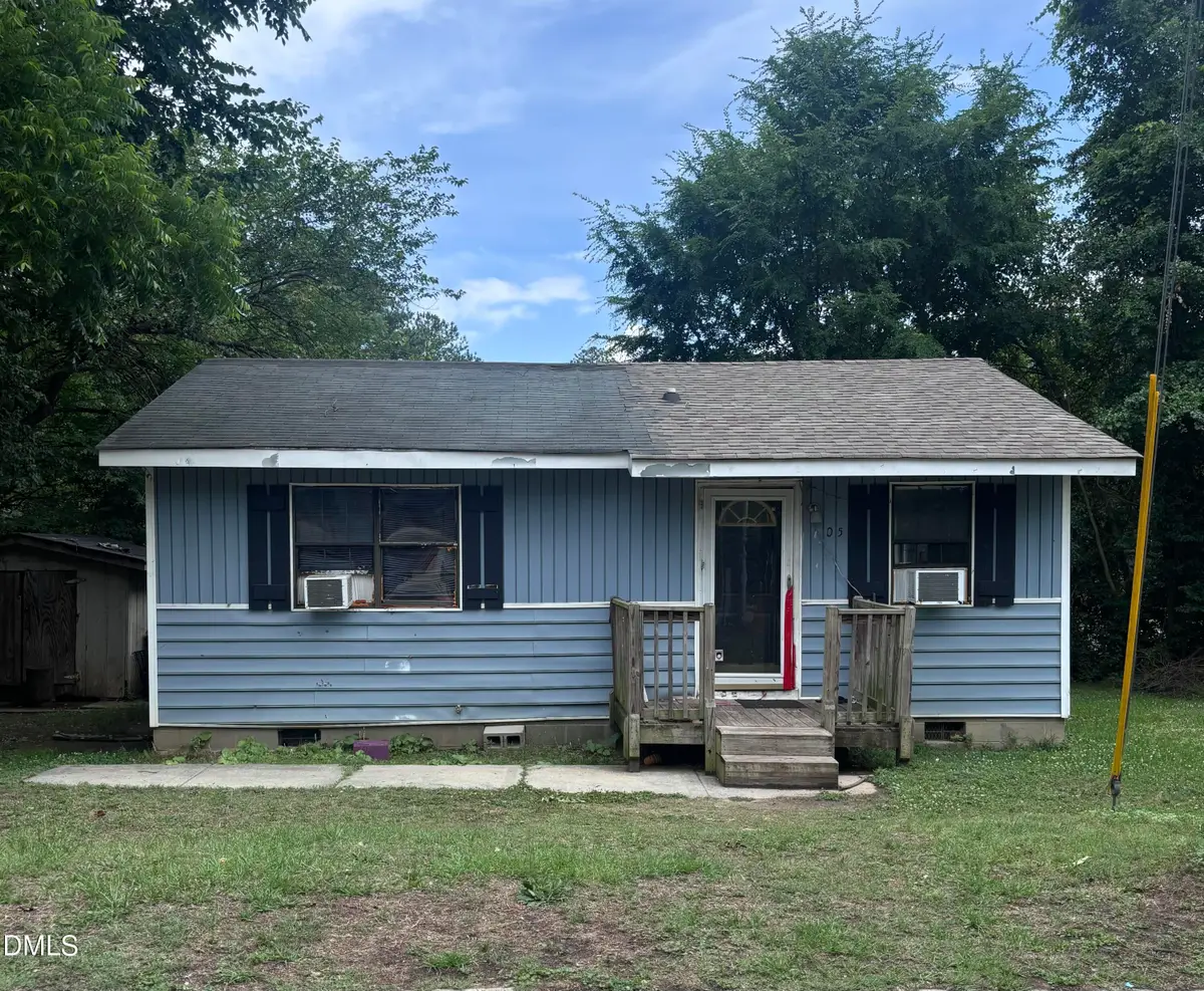 705 Merrywood Drive, Raleigh, NC 27610 - #1