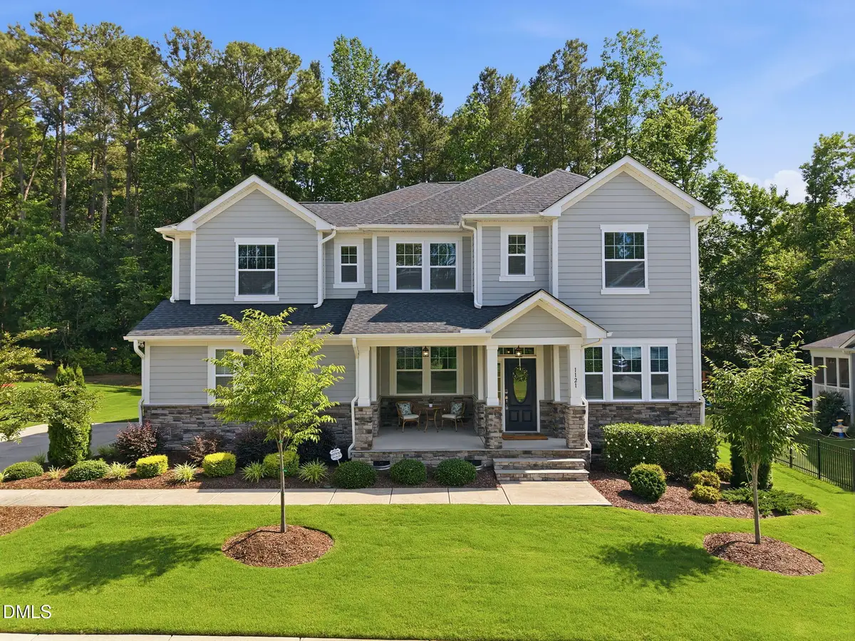 1121 Manchaca Loop, Apex, NC 27539 - #1