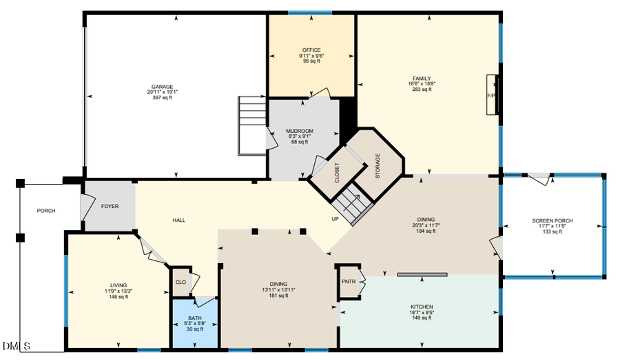 328 Briarfield, Apex, NC 27502 - #2