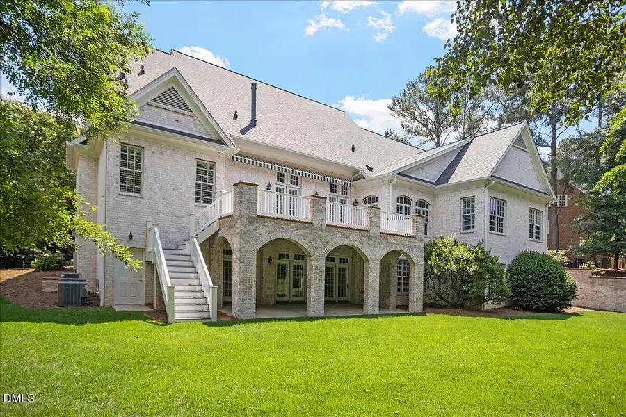 3713 William J Cowan Wynd, Raleigh, NC 27612 - #2
