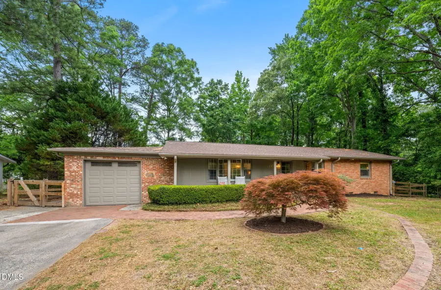 1609 Ephesus Church Road, Chapel Hill, NC 27517 - #3