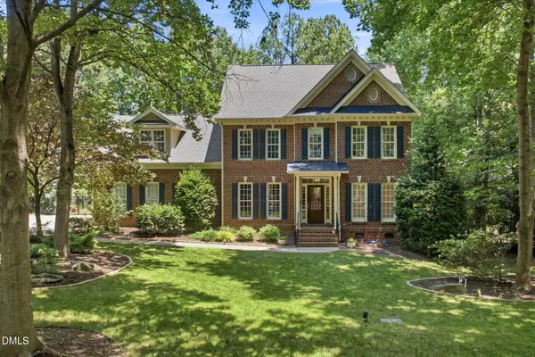 604 Crossway Lane, Holly Springs, NC 27540