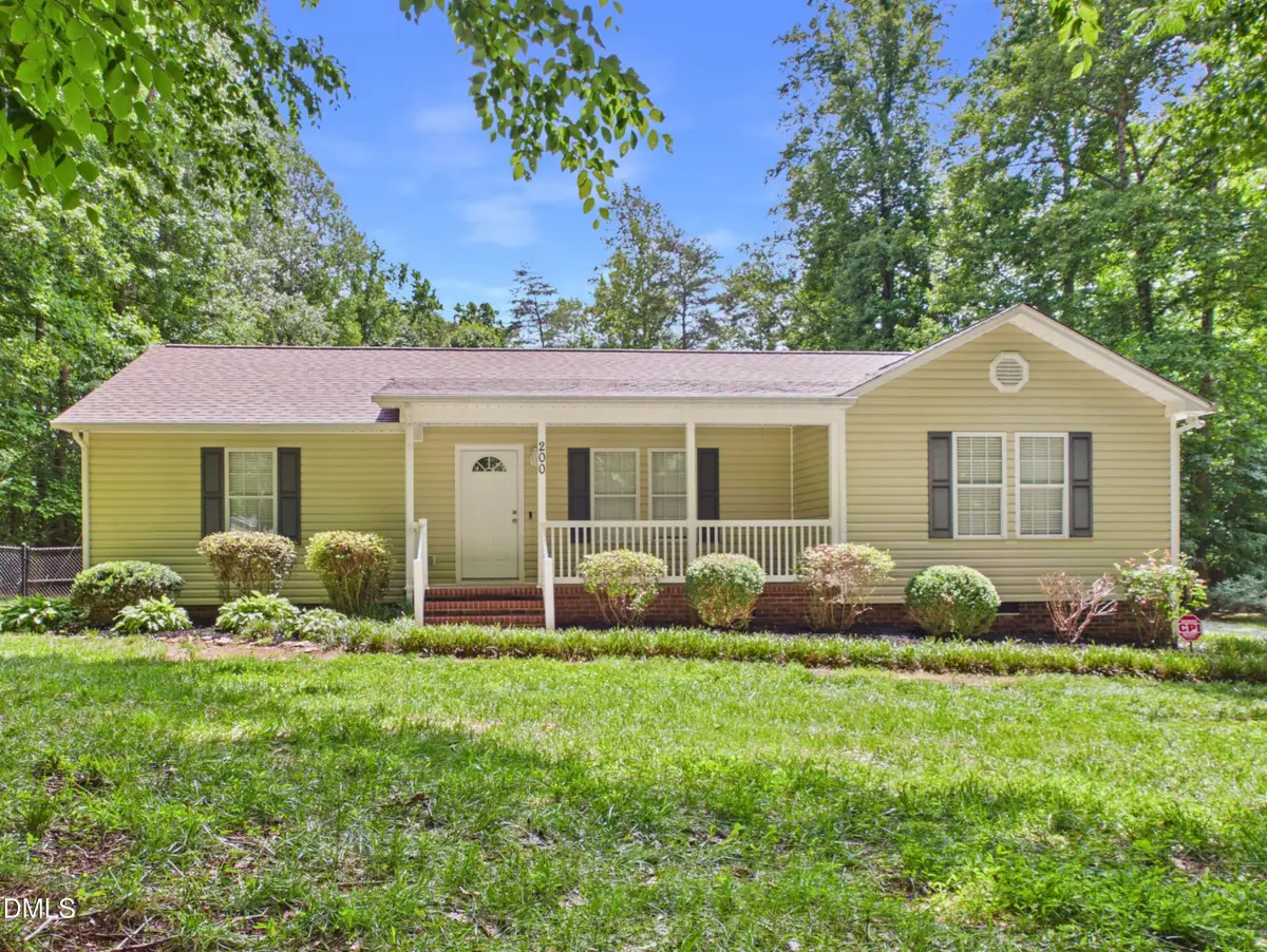 200 Dandelion Drive, Timberlake, NC 27583 - #1