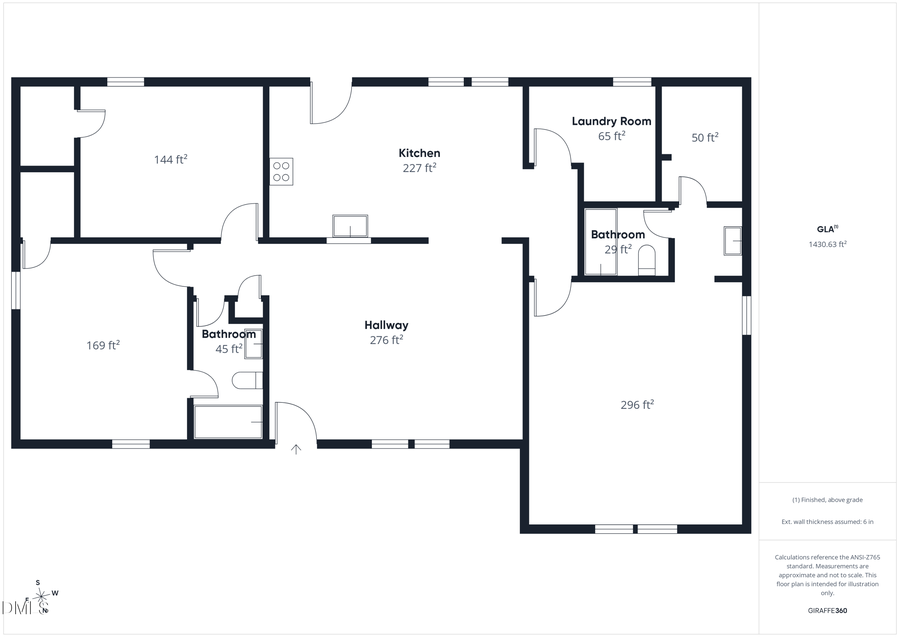 200 Dandelion Drive, Timberlake, NC 27583 - #2