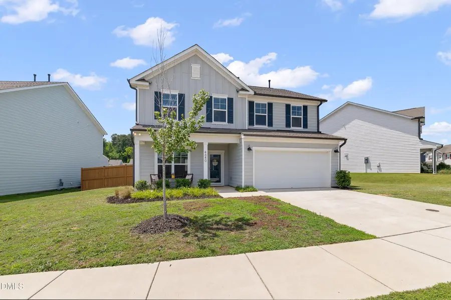 4640 Okeechobee Court, Fuquay Varina, NC 27526 - #3