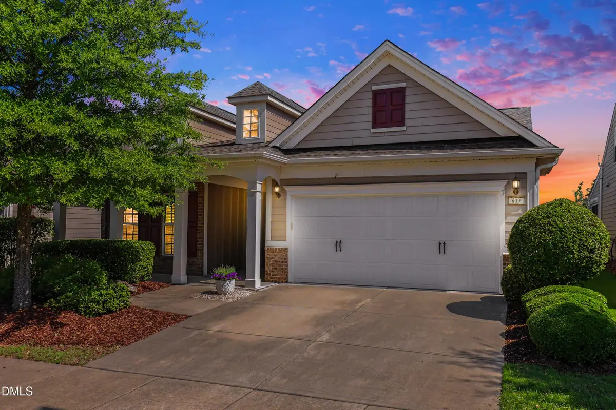 809 Gaston Manor Drive, Durham, NC 27703 - #1