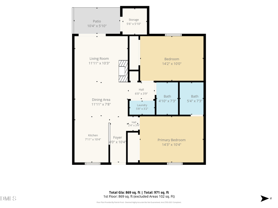 212 Kentucky Drive, Garner, NC 27529 - #2
