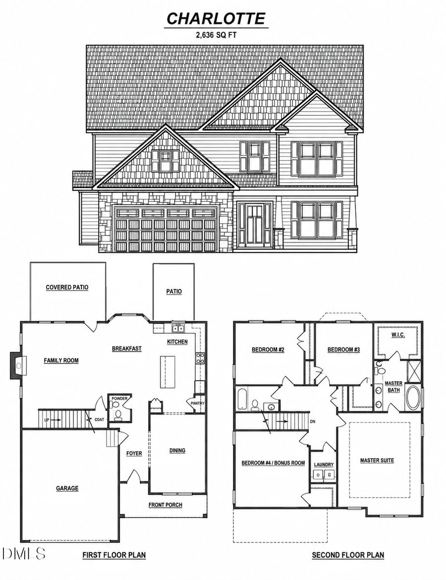 46 Rowland Drive, Fuquay Varina, NC 27526 - #2
