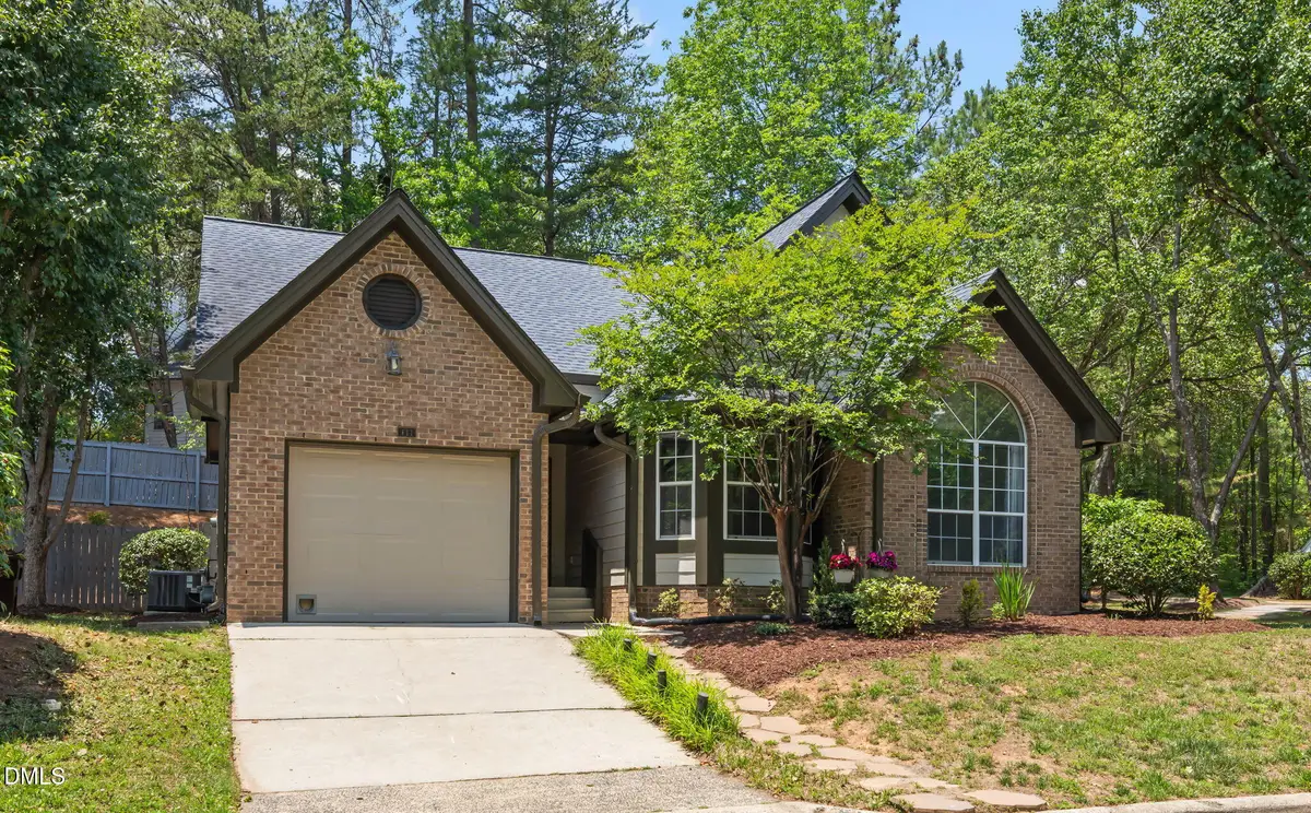 111 Carriage Circle, Chapel Hill, NC 27514 - #1