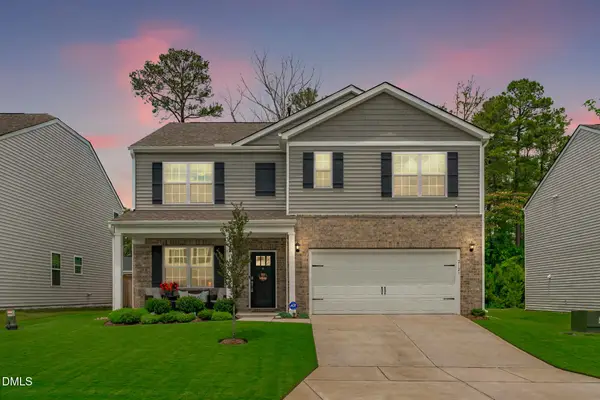 2121 Fletchers Ridge Drive, Durham, NC 27703
