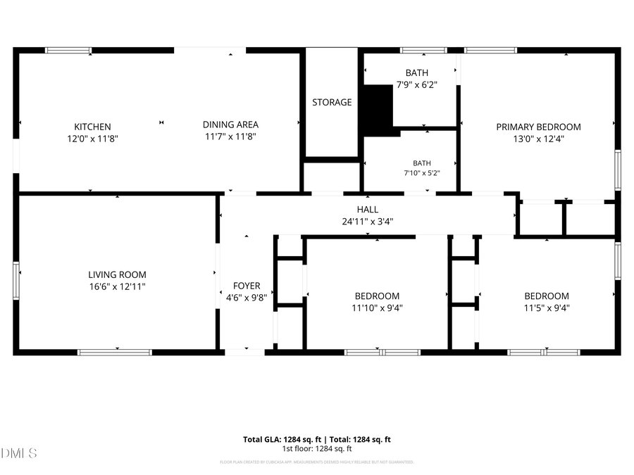 3822 Alameda Street, Durham, NC 27704 - #2