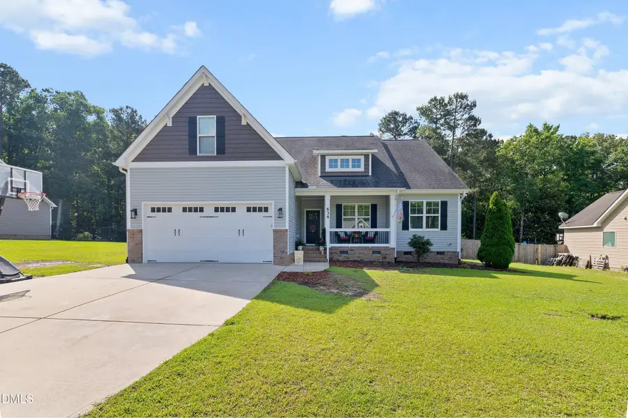 534 Wood Valley Drive, Four Oaks, NC 27524 - #2