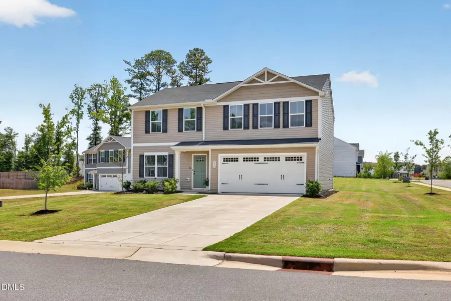 356 Hunting Wood Drive, Angier, NC 27501 - #2