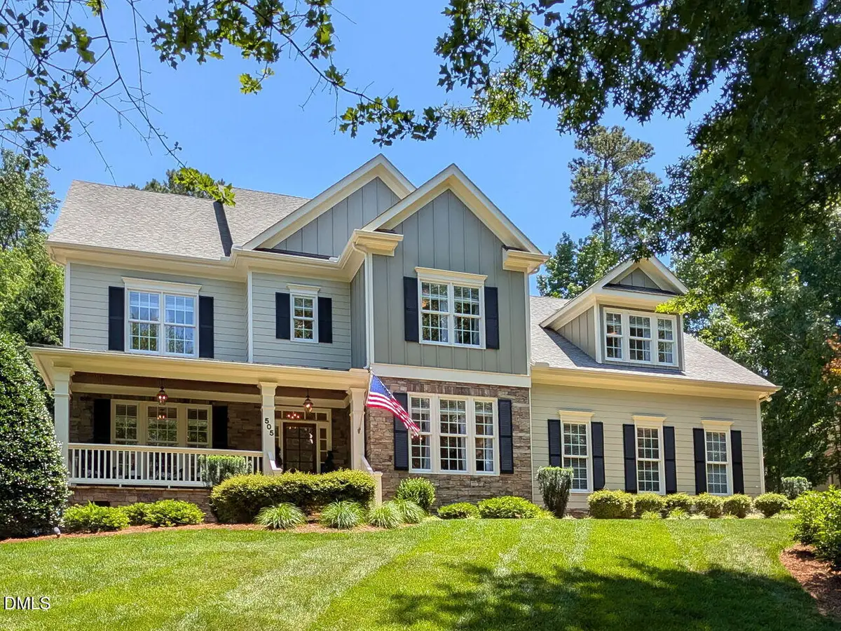 505 Chrismill Lane, Holly Springs, NC 27540 - #1