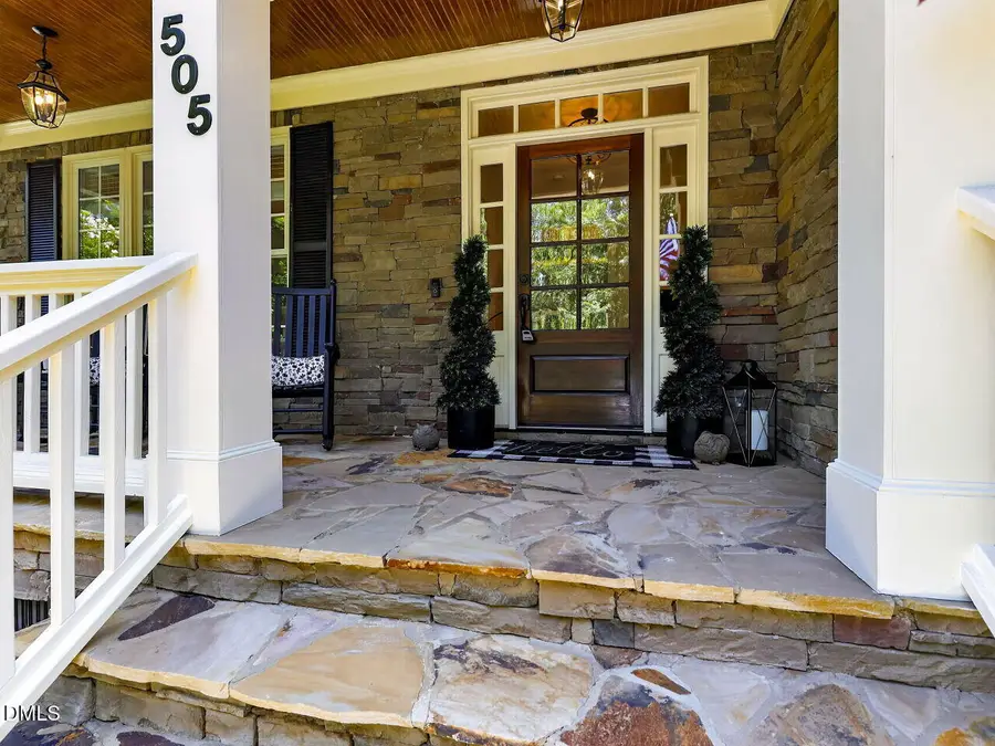 505 Chrismill Lane, Holly Springs, NC 27540 - #2