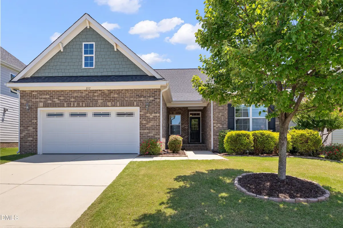 357 Lake Lure Way, Fuquay Varina, NC 27526 - #1