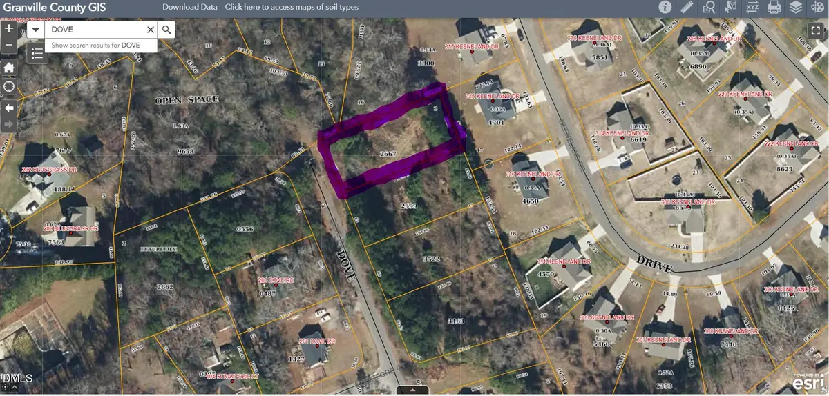 Lot 16 Dove Road, Oxford, NC 27565 - #1