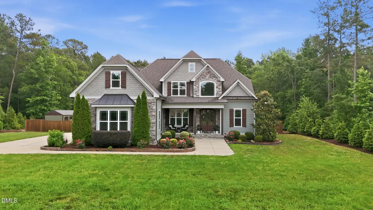 1537 Sweetwater Lane, Raleigh, NC 27610 - #1