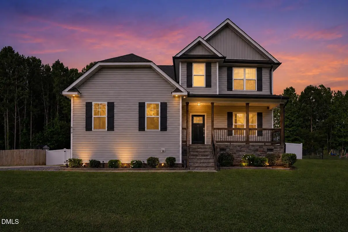 810 Mulberry Road, Spring Hope, NC 27882 - #1