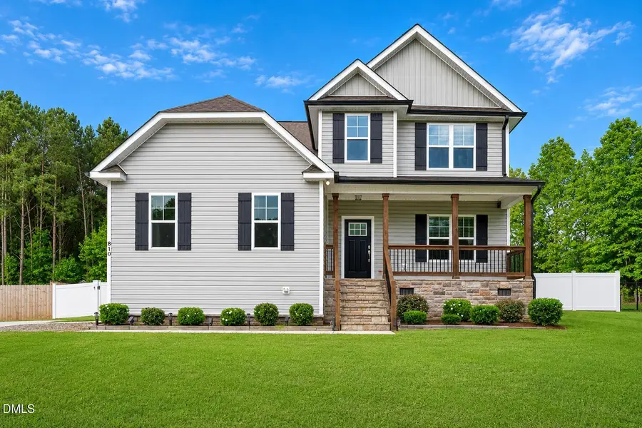 810 Mulberry Road, Spring Hope, NC 27882 - #2