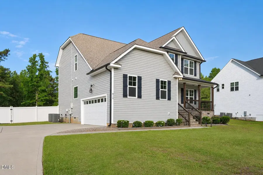 810 Mulberry Road, Spring Hope, NC 27882 - #3