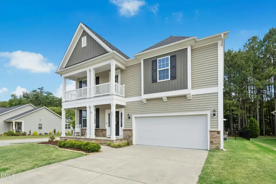 701 Minerva Dale Drive, Fuquay Varina, NC 27526 - #3