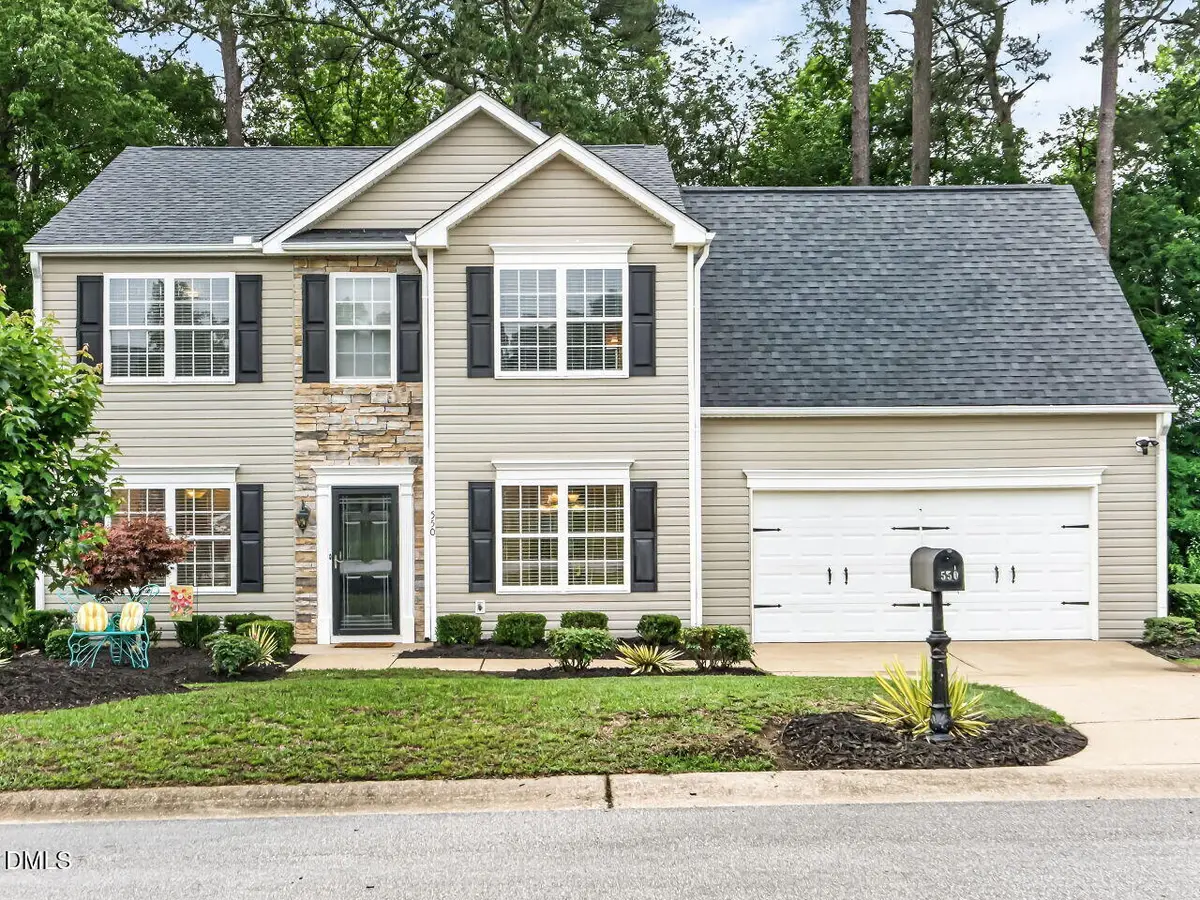 550 Birchtree Valley Court, Fuquay Varina, NC 27526 - #1