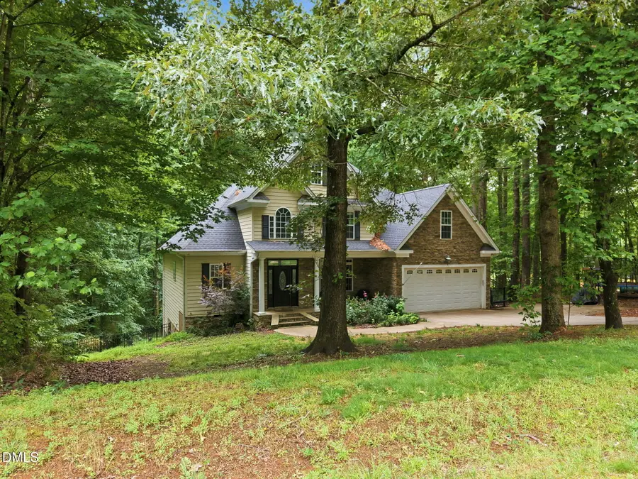 6804 Pinnacle Ridge Road, Raleigh, NC 27603 - #2