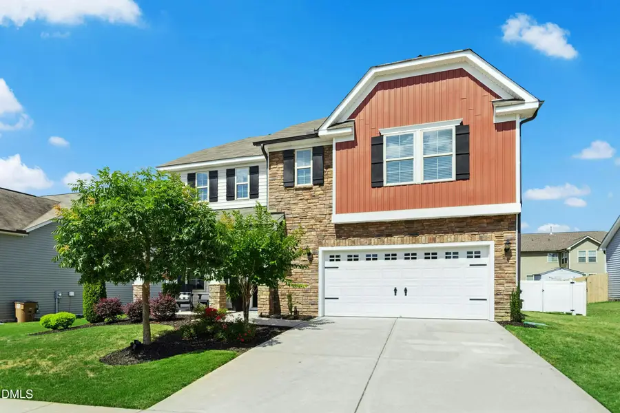 2416 Rainy Lake Street, Wake Forest, NC 27587 - #2