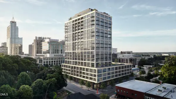 217 W Martin Street #8 D, Raleigh, NC 27601