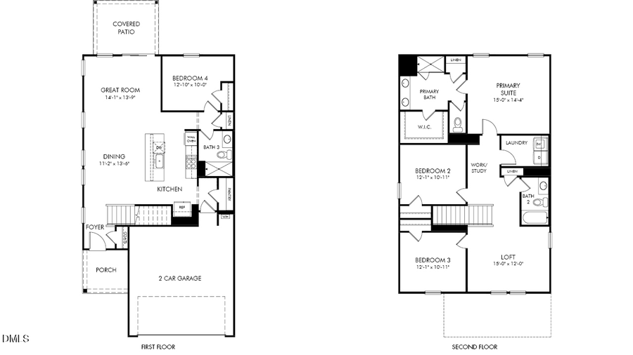 174 N Field Sparrow Way, Clayton, NC 27520 - #2
