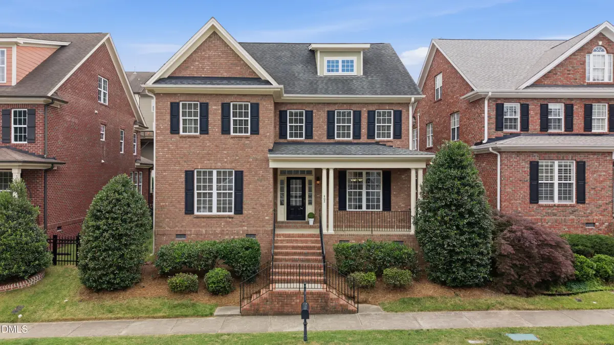 402 Village Loop Drive, Apex, NC 27502 - #1