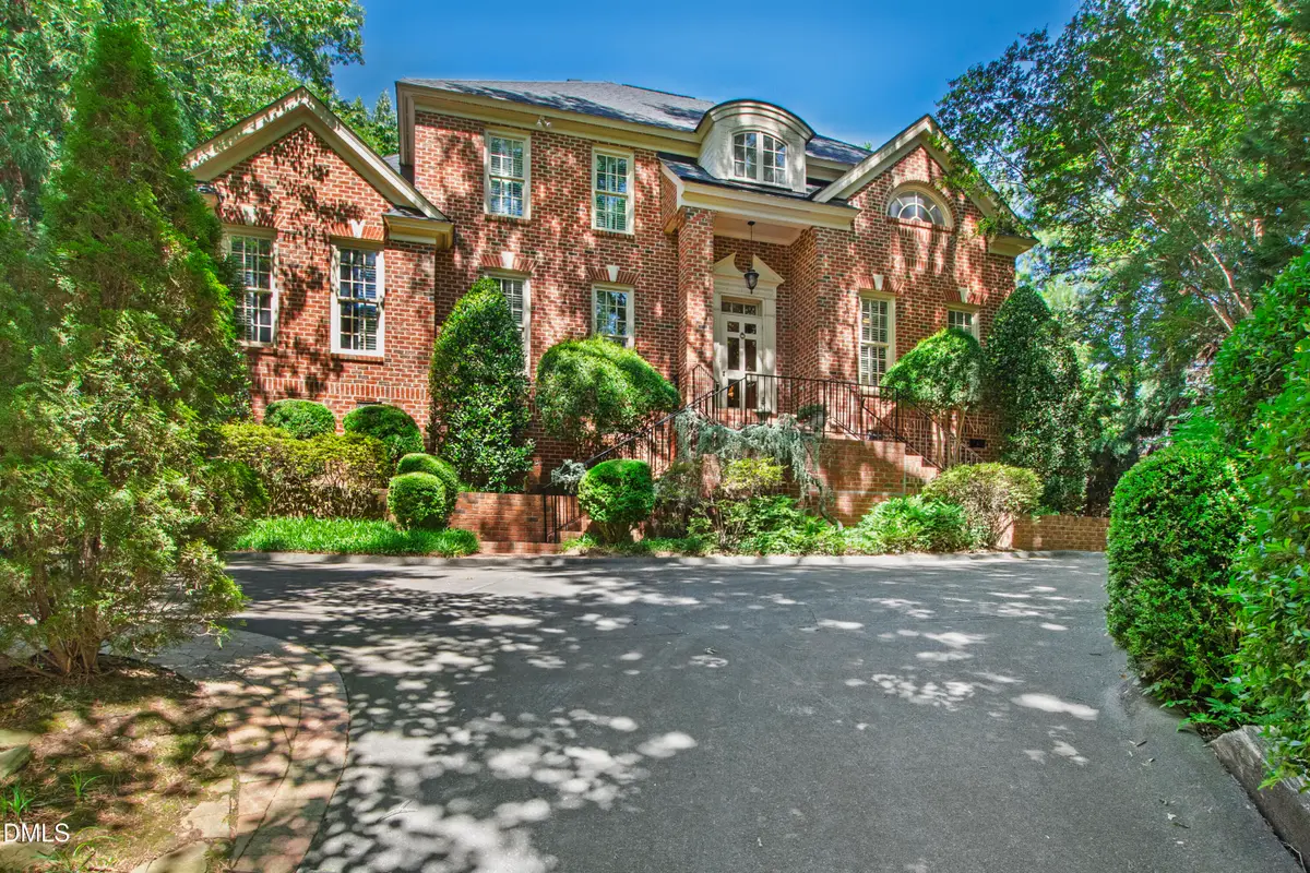 3708 Lubbock Drive, Raleigh, NC 27612 - #1