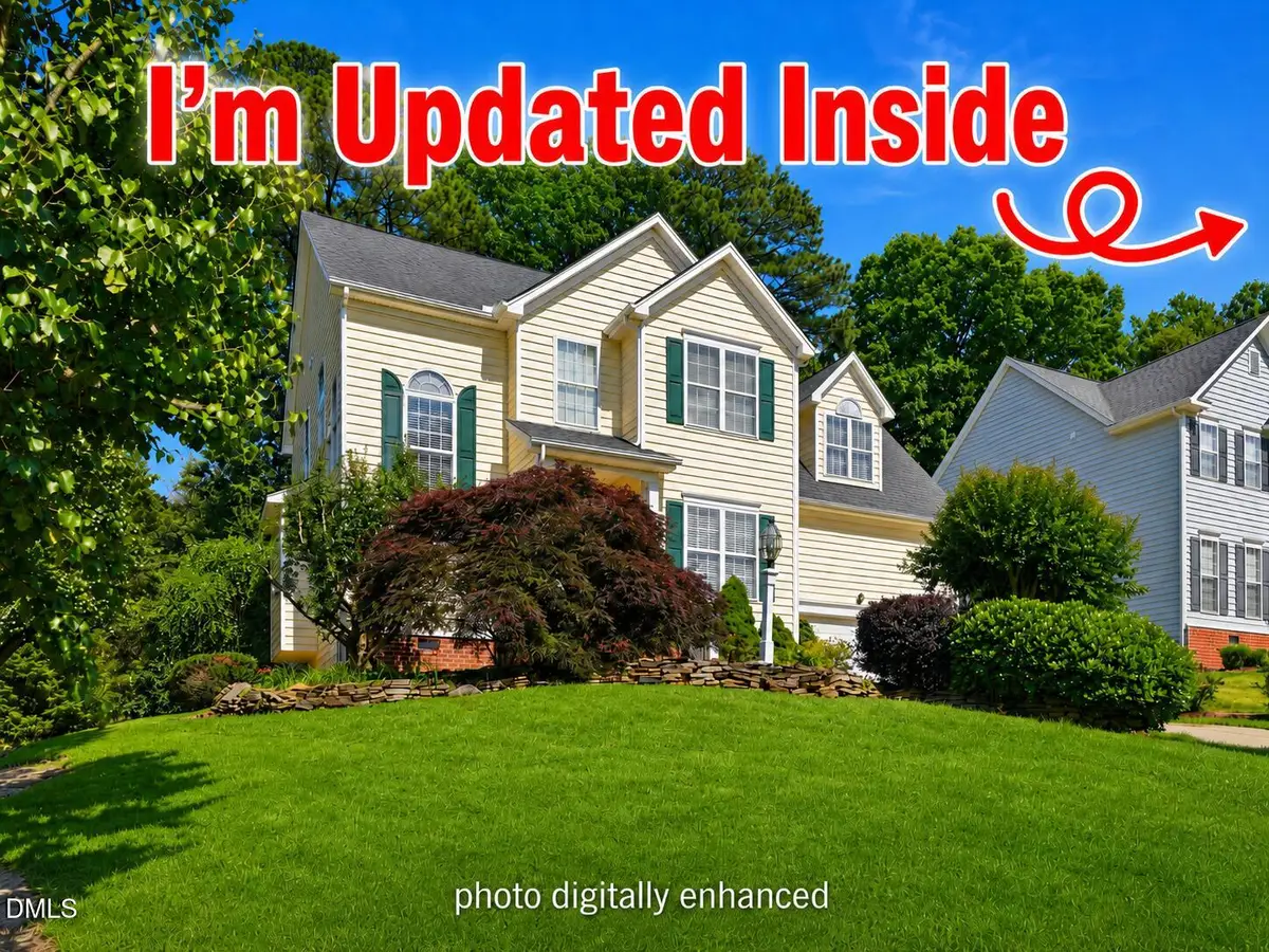 301 Park York Lane, Cary, NC 27519 - #1