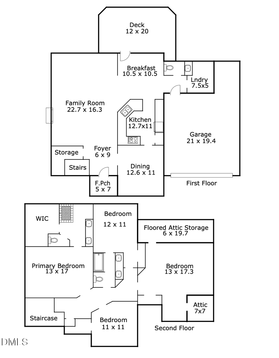 301 Park York Lane, Cary, NC 27519 - #2