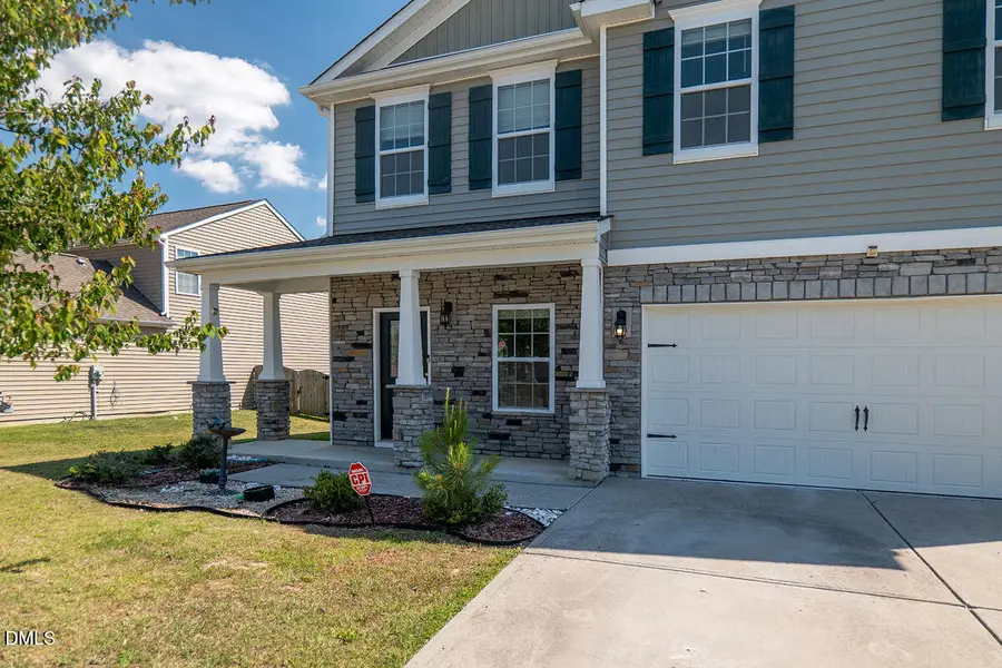 1237 Hawks Perch Way, Wendell, NC 27591 - #3