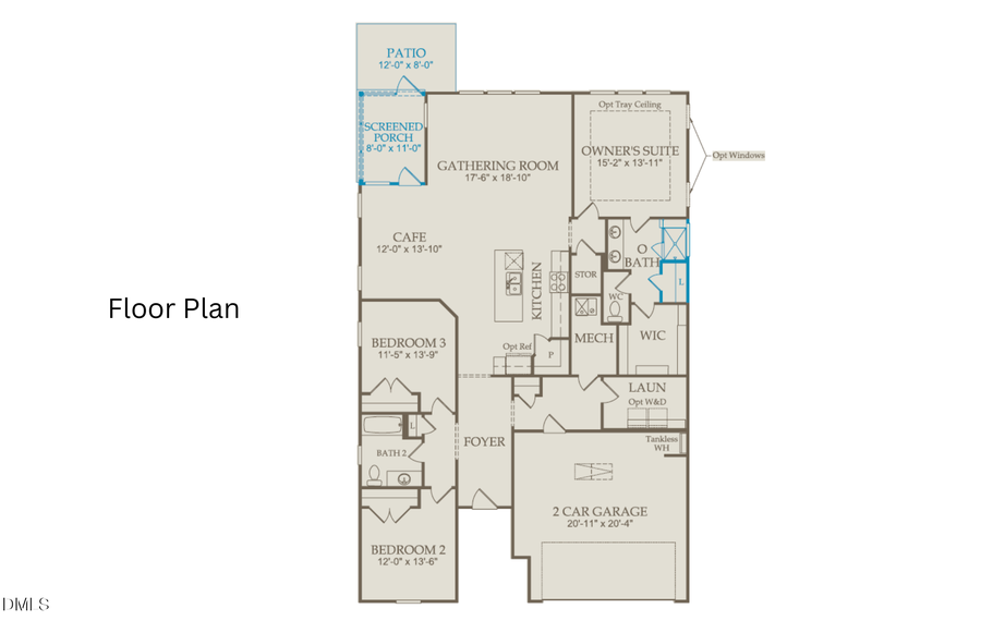 456 Havannah Road, Garner, NC 27529 - #2