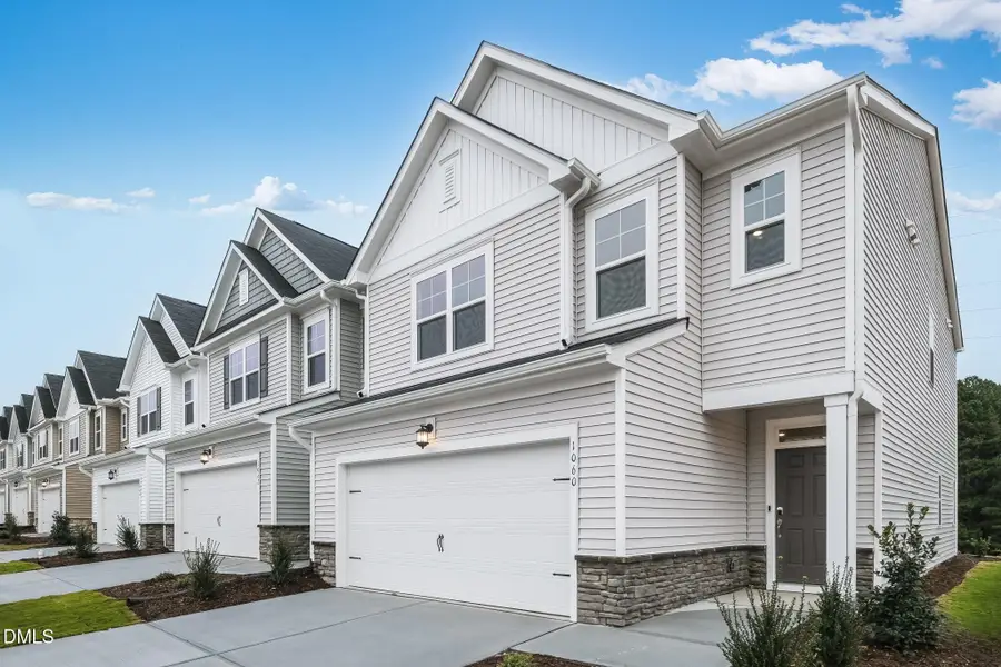 1060 Constellation Circle, Durham, NC 27703 - #2