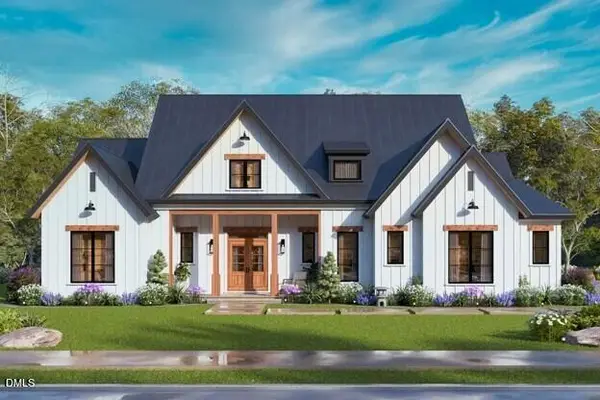 2787 Mt View Church Road, Moncure, NC 27559
