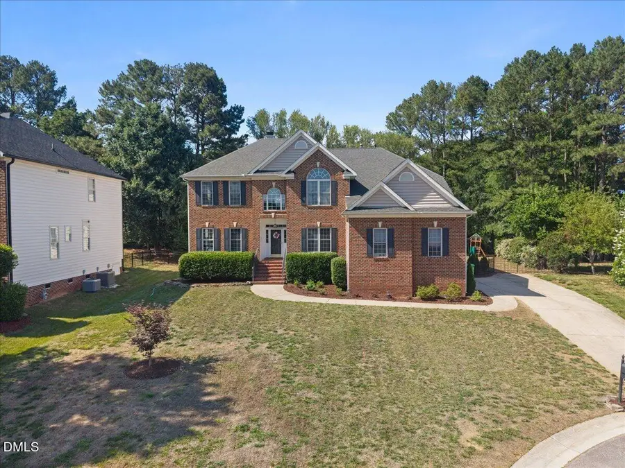 2817 Crystal Oaks Lane, Raleigh, NC 27614 - #3