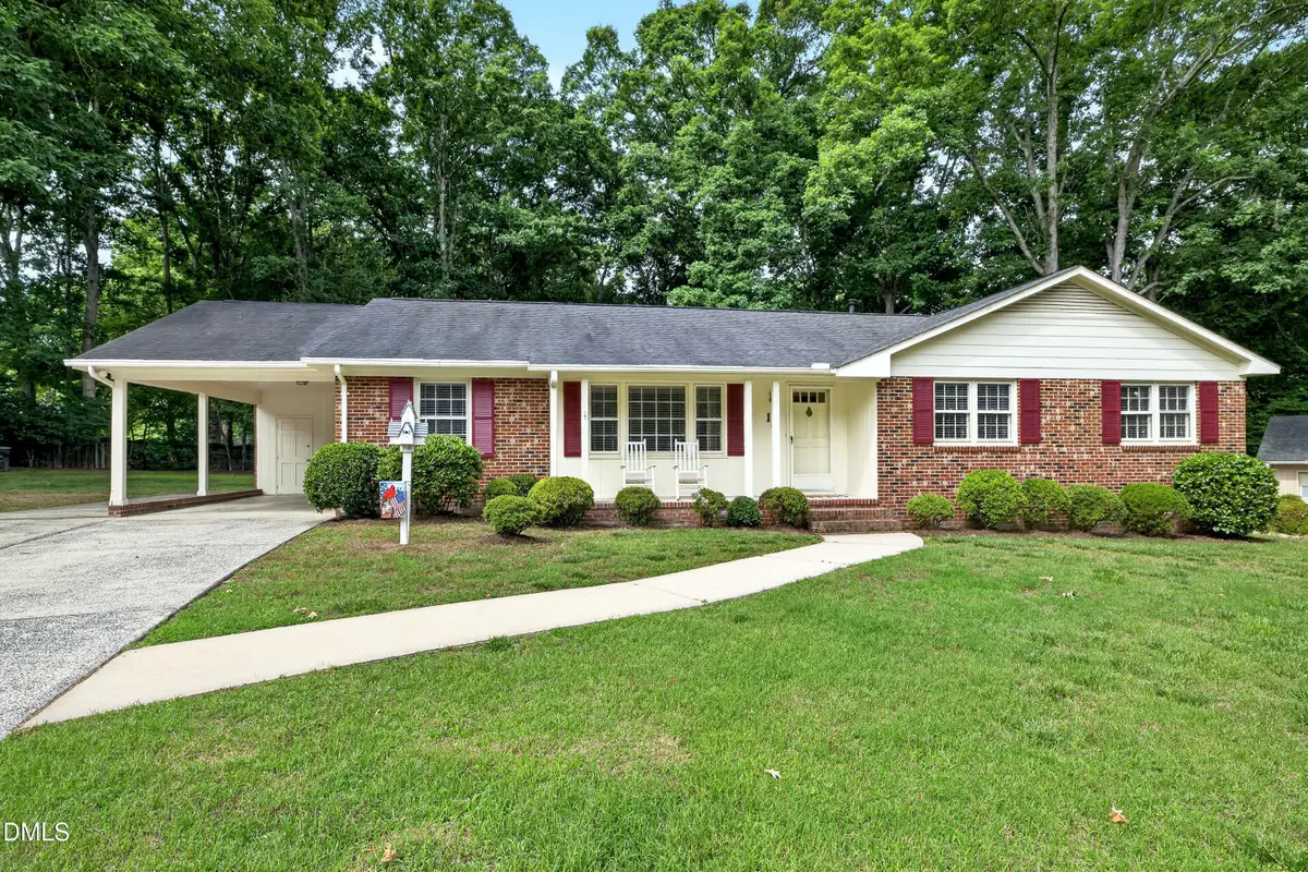 18 Dubarry Court, Durham, NC 27705 - #1