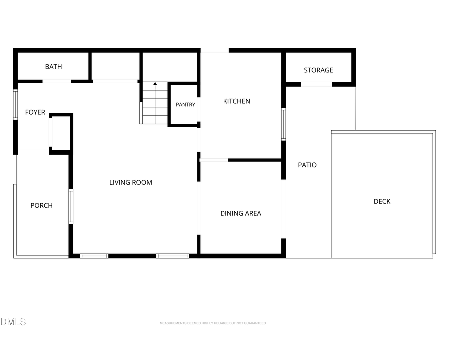 100 Whetstone Court, Durham, NC 27703 - #2