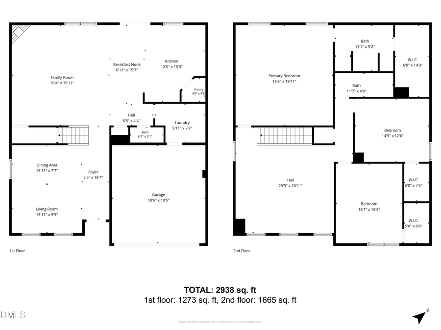 127 Gatewood Ridge Court, Garner, NC 27529 - #2