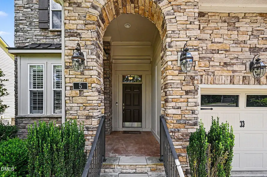 5 Teahouse Court, Durham, NC 27707 - #3