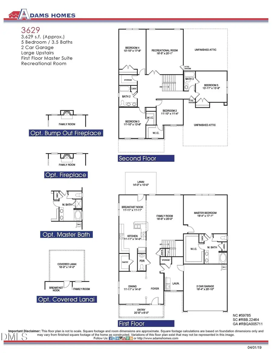 270 Galway Road, Lillington, NC 27546 - #2