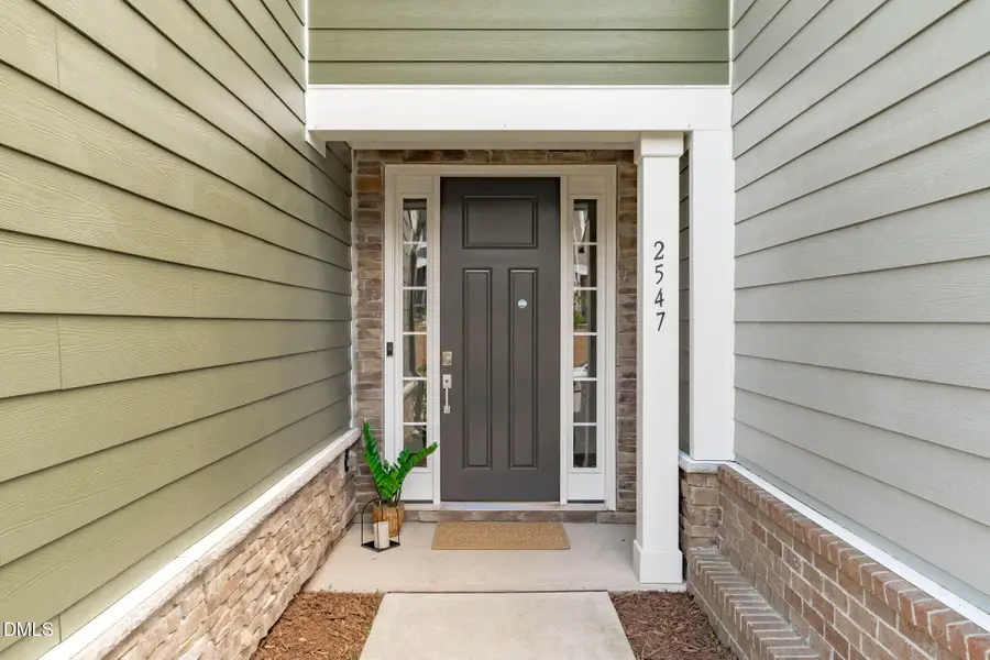 2547 Hutch Lane, Apex, NC 27523 - #2