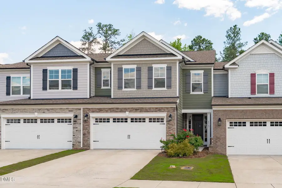 2547 Hutch Lane, Apex, NC 27523 - #3